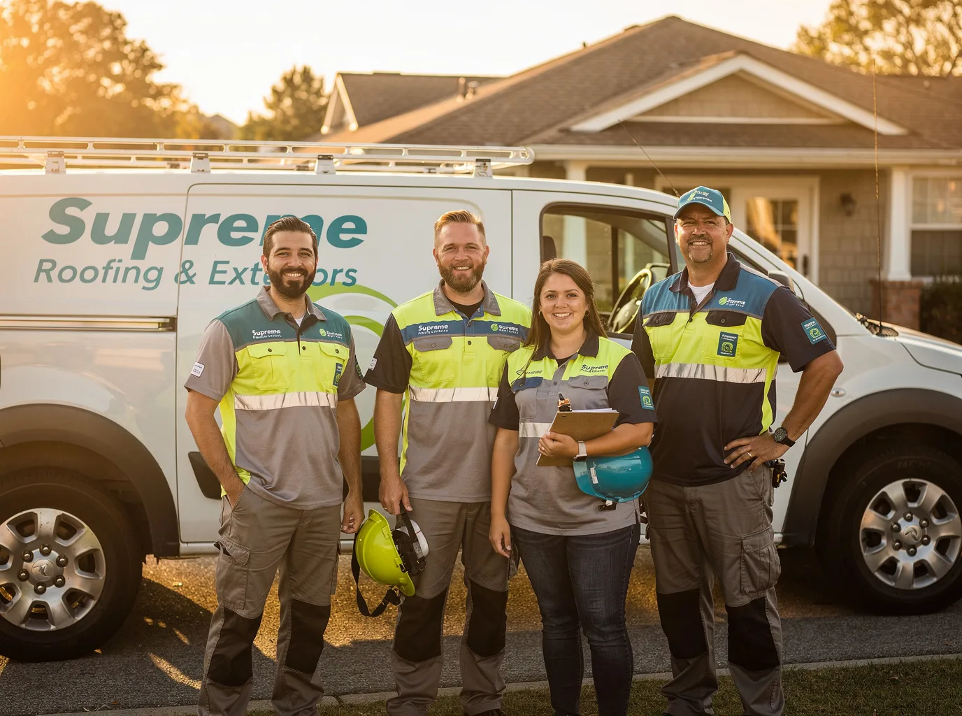 Roof Replacement company in Liverpool, TX